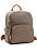 MOCHILA DE PU  8485460-1-NATURAL - Imagem 1