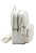 MOCHILA DE PU  8485460-1-2026  OFF WHITE - Imagem 2