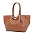 BOLSA FEMININA - CARAMELO - Imagem 2