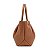 BOLSA FEMININA - CARAMELO - Imagem 4