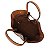 BOLSA FEMININA - CARAMELO - Imagem 7