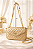 BOLSA PEQUENA VV3088 DOURADA - Imagem 1