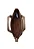 BOLSA DE POLIURETANO 3185458-3 CAFE - Imagem 4