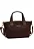 BOLSA DE POLIURETANO 3185458-3 CAFE - Imagem 1