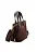 BOLSA DE POLIURETANO 3185458-3 CAFE - Imagem 2