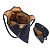 250164 BOLSA FEMININA  AZUL - Imagem 4
