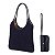 250164 BOLSA FEMININA  AZUL - Imagem 2