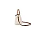 260112 BOLSA FEMININA  BEGE - Imagem 3