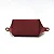 260112 BOLSA FEMININA VINHO - Imagem 6