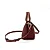 260112 BOLSA FEMININA VINHO - Imagem 4
