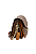 BOLSA DE PU  3485751-3 CAFE - Imagem 2