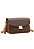 BOLSA DE PU  3485751-3 CAFE - Imagem 1