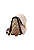 BOLSA DE PU  3485751-3 NATURAL - Imagem 2