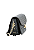BOLSA DE PU  3485751-3 PRETO - Imagem 2