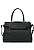 BOLSA DE PU  3485755-3 PRETO - Imagem 3