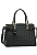BOLSA DE PU  3485755-3 PRETO - Imagem 1