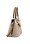 BOLSA DE PU  3485757-3 NUDE - Imagem 2