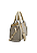 BOLSA DE PU  3485772-3 BEGE - Imagem 2