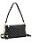 BOLSA DE PU 3485391-3 PRETO - Imagem 1