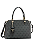 BOLSA DE PU 3485783-3 PRETO - Imagem 1