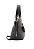 BOLSA DE PU 3485783-3 PRETO - Imagem 2