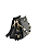 BOLSA DE PU 3485786-3 PRETO - Imagem 2