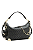 BOLSA DE PU 3485795- 3 PRETO - Imagem 1