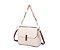 BOLSA ESTRUTURADA VR2802BEGE - Imagem 1