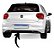 Difusor Traseiro Polo MK6 R-Line 18 a 22 - Imagem 1