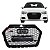 Grade Dianteria Audi A3 Geração 8V1 2017 até 2021 Modelo RS3 Black - Imagem 1