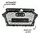 Grade Dianteria Audi A3 Geração 8V1 2017 até 2021 Modelo RS3 Black - Imagem 5