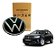 Emblema Vw Nivus Highline Original Acc Vidro 5h0853601h - Imagem 2