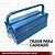 Caixa De Ferramentas Fercar 5 De Metal 20cm X 50cm X 21cm - Imagem 9