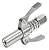 Acoplador Hidráulico Com Engate Rápido Duplo 1/8 NPT Bremen - Imagem 1