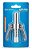 Acoplador Hidráulico Com Engate Rápido Duplo 1/8 NPT Bremen - Imagem 2
