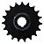 Engrenagem Alimentador Massey Ferguson 3640 5650 054957n - Imagem 3