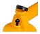 Borrifador Guarany Bomba Fritz Vertical 370ml Pulverizador Cor Amarelo - Imagem 2