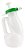 Pulverizador Borrifador Manual Guarany Bomba Fritz Vertical 370ml - Imagem 1