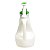 Pulverizador Borrifador Manual Guarany Bomba Fritz Vertical 370ml - Imagem 3