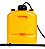 Pulverizador De Alta Pressão Manual 5 Litros Com Alça Guarany 300 PSI - Imagem 1