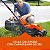 Cortador De Grama Elétrico Black&Decker Gr1000 De 1200w - Imagem 4