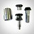 Kit Descarregador de Grãos Com Rolamentos Advanced Código Original 3603882 - Imagem 3