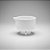 Copo Dosador Para Pulverizadores Guarany Capacidade 100ml - Imagem 3