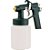 Pistola de Pintura Ar Direto Pressão Chiaperini CH AD-90 Branca e Preta - Imagem 1