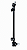 Terminal de Direção Longo Lado Direito Para Tratores Código 80592520 King Parts - Imagem 1