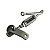 Estabilizador 3/4" Com 1 Elo Para Tratores Código Original 3146037 - Imagem 2