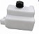 Tanque De Água De Expansão Do Radiador Para Tratores Valtra BH180 / BH185 / BH205i Código Original 83628000 / 3810567M3 - Imagem 3
