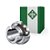 Rolamento Radial de Esferas Fixo INA GNE50-XL-KRR-B-AS2/V#S6 50mm x 110mm x 49,2mm - Imagem 1