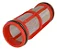 Kit Com 5 Elementos Filtrantes M502A Vermelho Malha 30/50 Para Pulverizador - Imagem 2