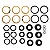 Kit Reparo Para Bomba de Pulverização Jacto JP-75 Código Original 217133 - Imagem 1